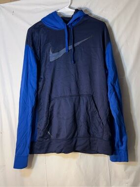 Nike Therma Fit men’s hoodie size large
